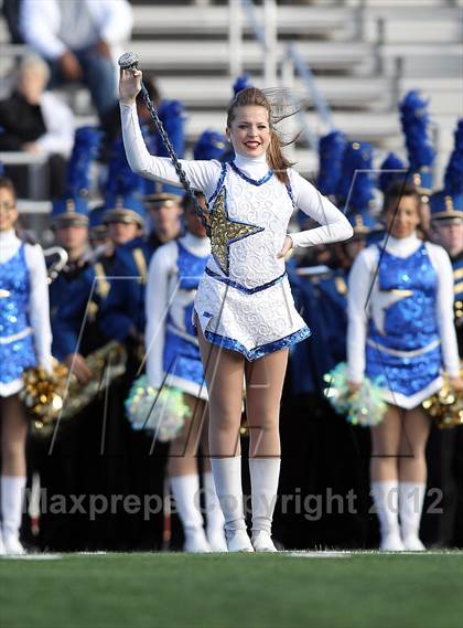 Thumbnail 1 in Frisco vs. Samuell (UIL 4A Division 1 Area Playoff) photogallery.