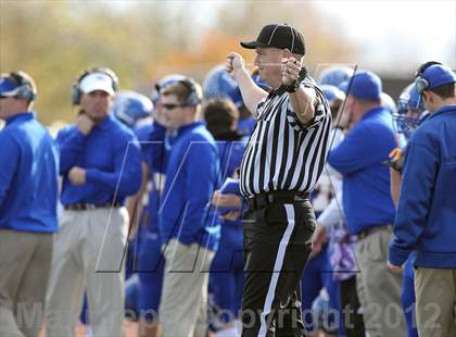Thumbnail 1 in Frisco vs. Samuell (UIL 4A Division 1 Area Playoff) photogallery.