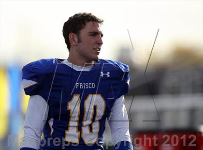 Thumbnail 3 in Frisco vs. Samuell (UIL 4A Division 1 Area Playoff) photogallery.