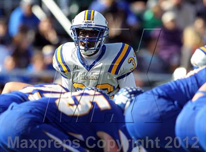 Thumbnail 3 in Frisco vs. Samuell (UIL 4A Division 1 Area Playoff) photogallery.