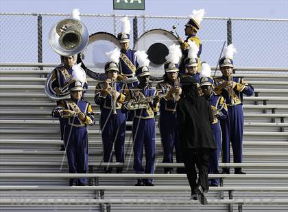 Thumbnail 1 in Frisco vs. Samuell (UIL 4A Division 1 Area Playoff) photogallery.