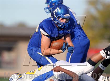 Thumbnail 2 in Frisco vs. Samuell (UIL 4A Division 1 Area Playoff) photogallery.
