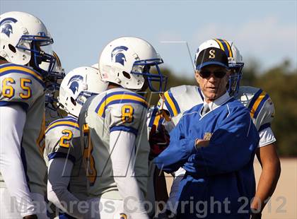 Thumbnail 1 in Frisco vs. Samuell (UIL 4A Division 1 Area Playoff) photogallery.