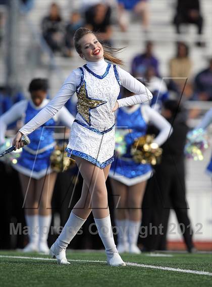 Thumbnail 3 in Frisco vs. Samuell (UIL 4A Division 1 Area Playoff) photogallery.