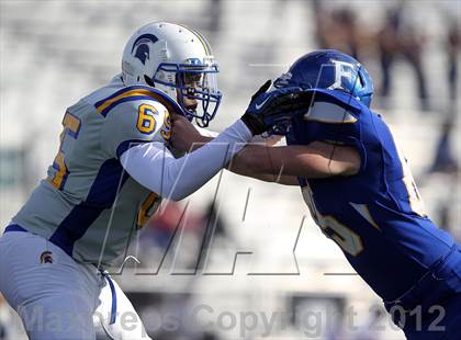 Thumbnail 3 in Frisco vs. Samuell (UIL 4A Division 1 Area Playoff) photogallery.
