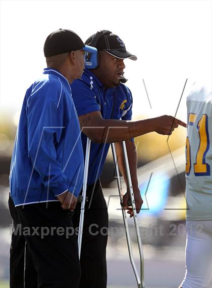 Thumbnail 3 in Frisco vs. Samuell (UIL 4A Division 1 Area Playoff) photogallery.