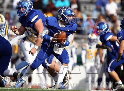 Thumbnail 3 in Frisco vs. Samuell (UIL 4A Division 1 Area Playoff) photogallery.