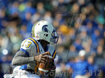 Thumbnail 3 in Frisco vs. Samuell (UIL 4A Division 1 Area Playoff) photogallery.