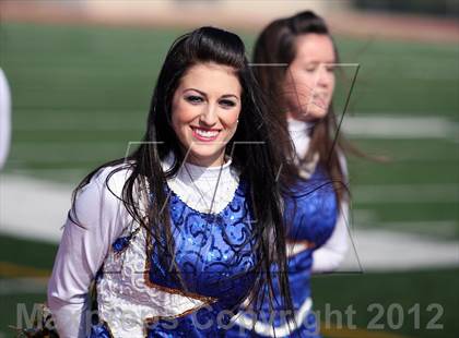 Thumbnail 3 in Frisco vs. Samuell (UIL 4A Division 1 Area Playoff) photogallery.