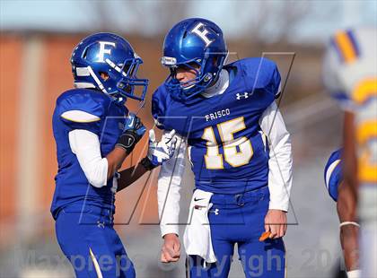 Thumbnail 3 in Frisco vs. Samuell (UIL 4A Division 1 Area Playoff) photogallery.