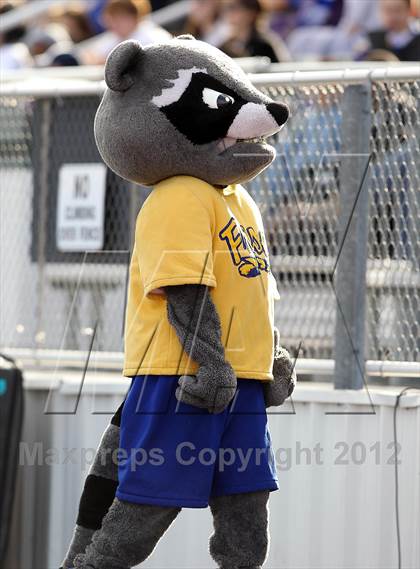 Thumbnail 2 in Frisco vs. Samuell (UIL 4A Division 1 Area Playoff) photogallery.