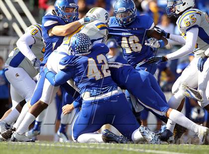 Thumbnail 3 in Frisco vs. Samuell (UIL 4A Division 1 Area Playoff) photogallery.