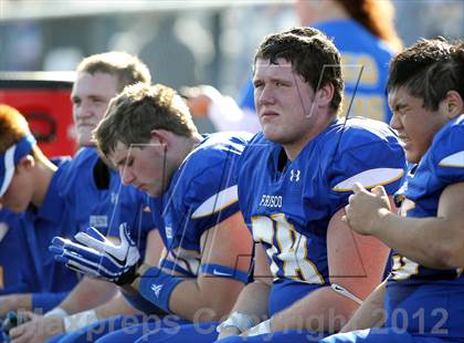 Thumbnail 2 in Frisco vs. Samuell (UIL 4A Division 1 Area Playoff) photogallery.