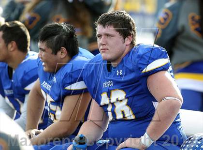 Thumbnail 3 in Frisco vs. Samuell (UIL 4A Division 1 Area Playoff) photogallery.