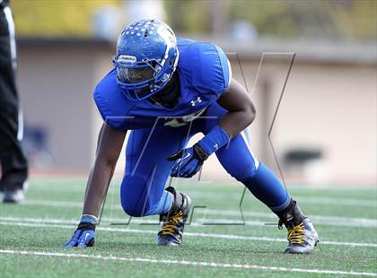 Thumbnail 2 in Frisco vs. Samuell (UIL 4A Division 1 Area Playoff) photogallery.