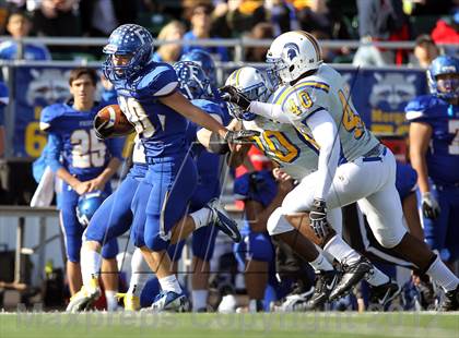 Thumbnail 2 in Frisco vs. Samuell (UIL 4A Division 1 Area Playoff) photogallery.