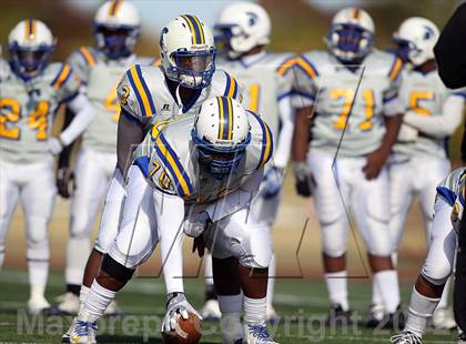 Thumbnail 2 in Frisco vs. Samuell (UIL 4A Division 1 Area Playoff) photogallery.