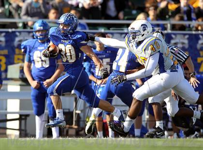Thumbnail 3 in Frisco vs. Samuell (UIL 4A Division 1 Area Playoff) photogallery.