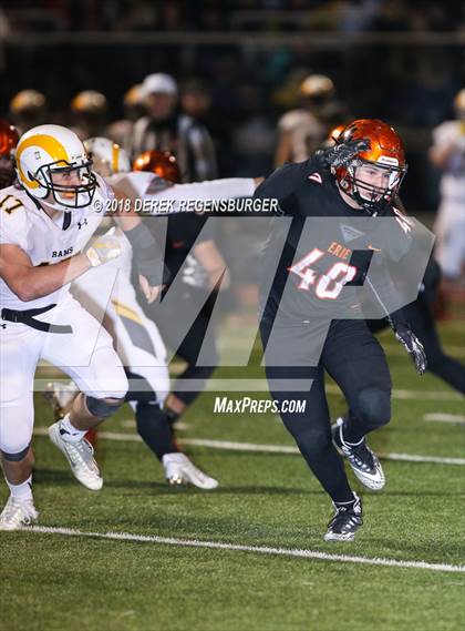 Thumbnail 2 in Green Mountain vs Erie (CHSAA 3A Quarterfinal) photogallery.