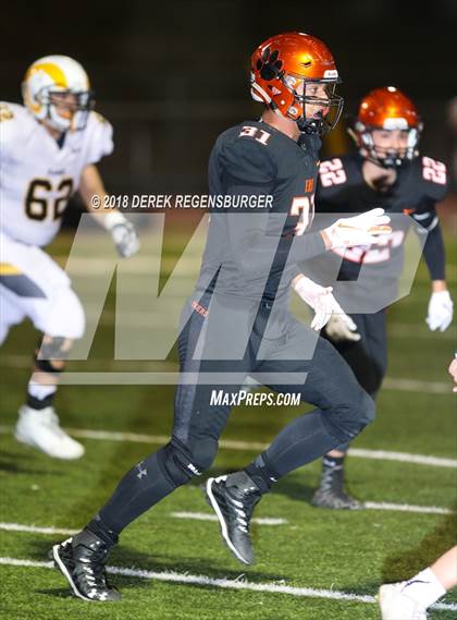 Thumbnail 2 in Green Mountain vs Erie (CHSAA 3A Quarterfinal) photogallery.