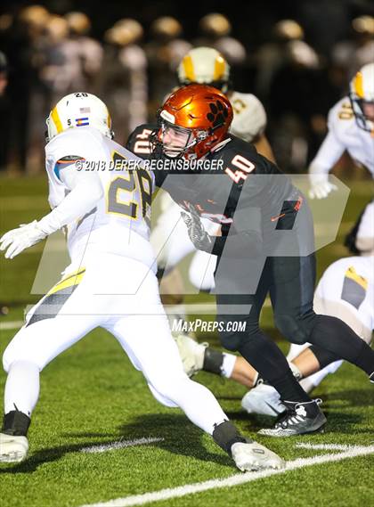 Thumbnail 1 in Green Mountain vs Erie (CHSAA 3A Quarterfinal) photogallery.