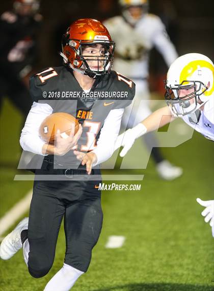Thumbnail 1 in Green Mountain vs Erie (CHSAA 3A Quarterfinal) photogallery.