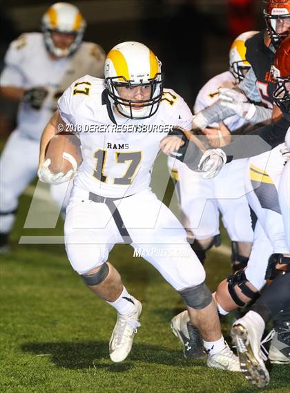 Thumbnail 3 in Green Mountain vs Erie (CHSAA 3A Quarterfinal) photogallery.