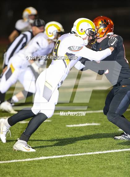 Thumbnail 2 in Green Mountain vs Erie (CHSAA 3A Quarterfinal) photogallery.