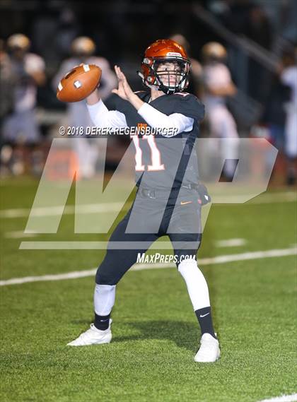 Thumbnail 1 in Green Mountain vs Erie (CHSAA 3A Quarterfinal) photogallery.