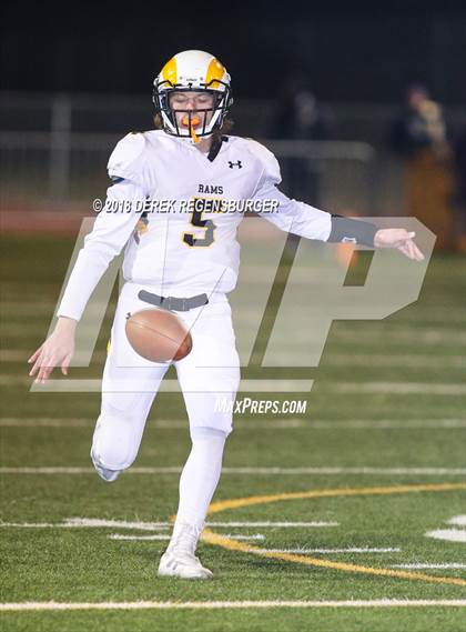 Thumbnail 3 in Green Mountain vs Erie (CHSAA 3A Quarterfinal) photogallery.