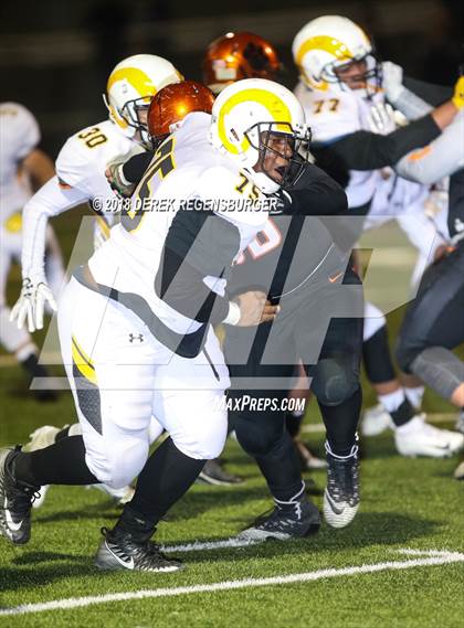 Thumbnail 1 in Green Mountain vs Erie (CHSAA 3A Quarterfinal) photogallery.