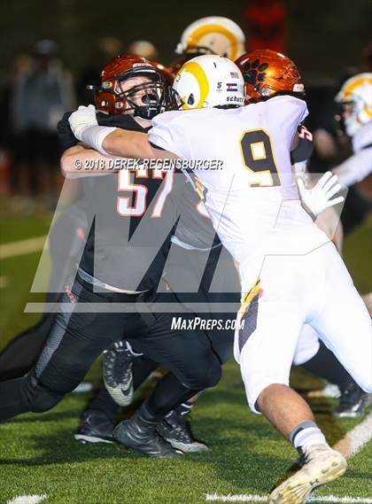 Thumbnail 2 in Green Mountain vs Erie (CHSAA 3A Quarterfinal) photogallery.