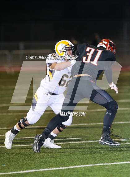 Thumbnail 3 in Green Mountain vs Erie (CHSAA 3A Quarterfinal) photogallery.