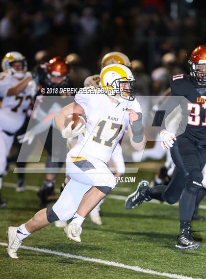 Thumbnail 1 in Green Mountain vs Erie (CHSAA 3A Quarterfinal) photogallery.