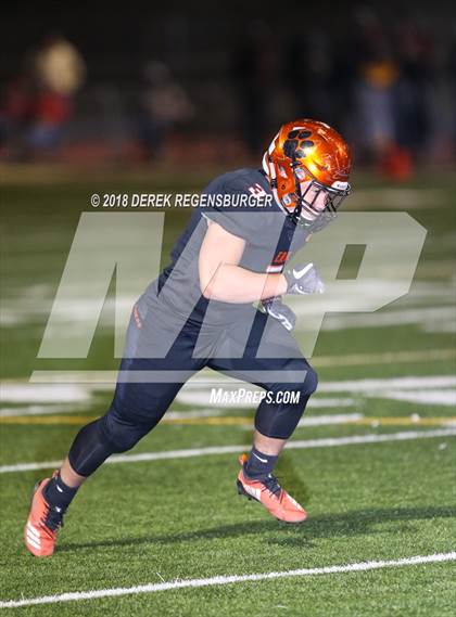 Thumbnail 2 in Green Mountain vs Erie (CHSAA 3A Quarterfinal) photogallery.