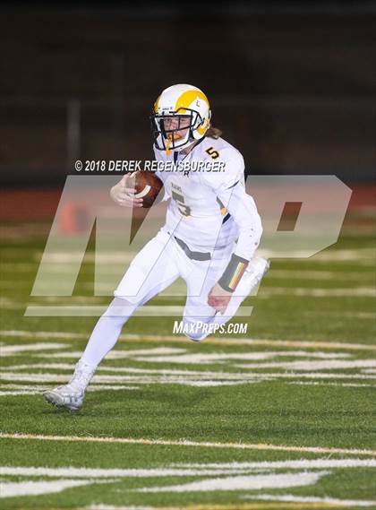 Thumbnail 1 in Green Mountain vs Erie (CHSAA 3A Quarterfinal) photogallery.