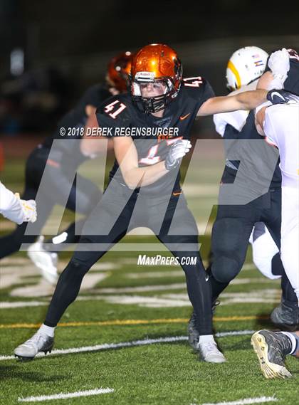 Thumbnail 1 in Green Mountain vs Erie (CHSAA 3A Quarterfinal) photogallery.