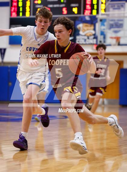 Thumbnail 3 in FR: Cooper vs Covington Catholic photogallery.