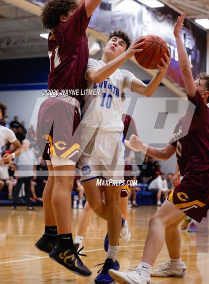 Thumbnail 2 in FR: Cooper vs Covington Catholic photogallery.