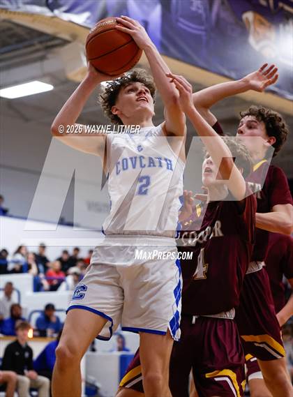 Thumbnail 2 in FR: Cooper vs Covington Catholic photogallery.