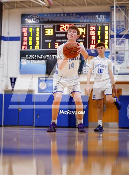 Thumbnail 1 in FR: Cooper vs Covington Catholic photogallery.