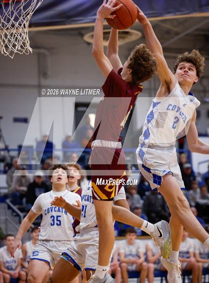 Thumbnail 1 in FR: Cooper vs Covington Catholic photogallery.
