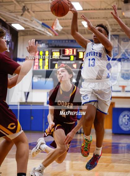 Thumbnail 2 in FR: Cooper vs Covington Catholic photogallery.