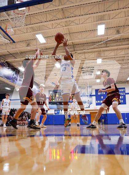 Thumbnail 2 in FR: Cooper vs Covington Catholic photogallery.
