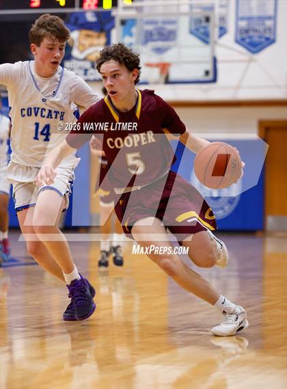 Thumbnail 3 in FR: Cooper vs Covington Catholic photogallery.