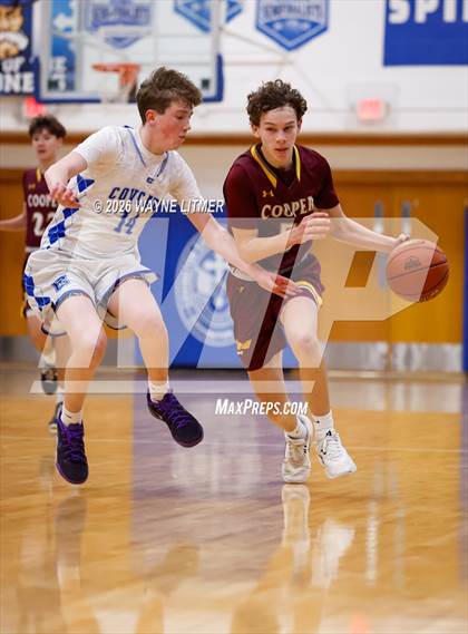 Thumbnail 2 in FR: Cooper vs Covington Catholic photogallery.