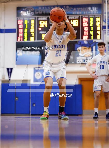 Thumbnail 2 in FR: Cooper vs Covington Catholic photogallery.