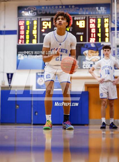 Thumbnail 1 in FR: Cooper vs Covington Catholic photogallery.