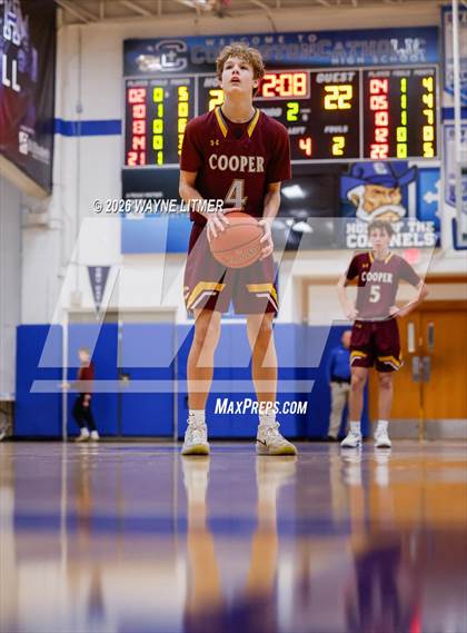 Thumbnail 1 in FR: Cooper vs Covington Catholic photogallery.