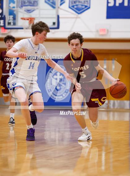 Thumbnail 1 in FR: Cooper vs Covington Catholic photogallery.